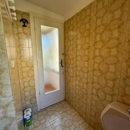 شقة La Tana Del Granchio