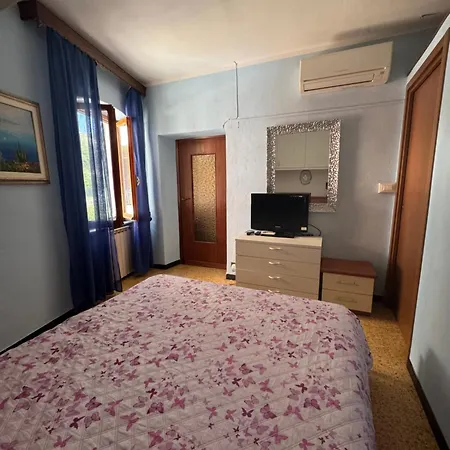 شقة La Tana Del Granchio