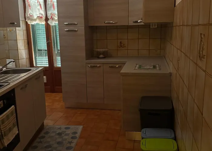 La Tana Del Granchio Apartamento San Terenzo