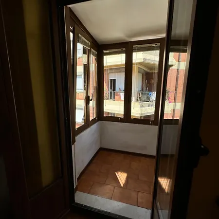 La Tana Del Granchio Apartament *