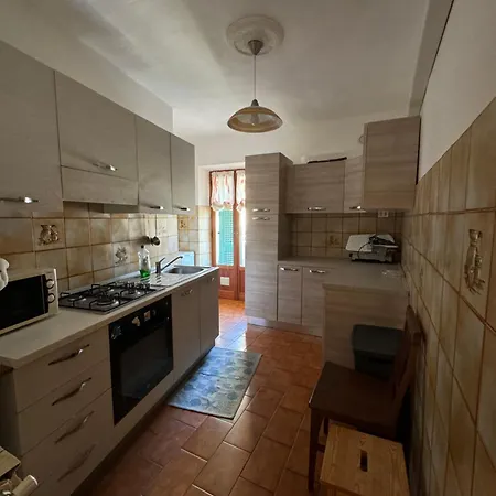 Lejlighed La Tana Del Granchio