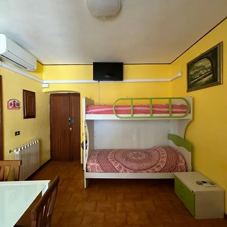 Lejlighed La Tana Del Granchio *