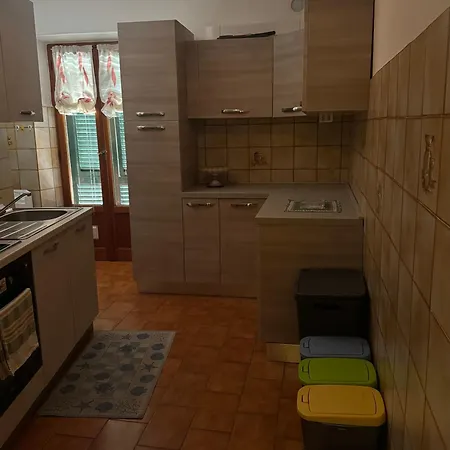 La Tana Del Granchio Lejlighed San Terenzo