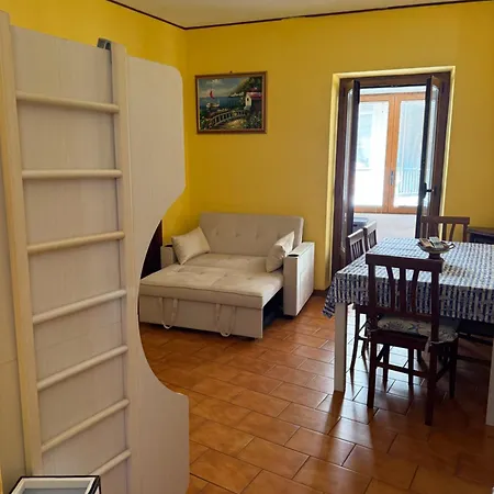 La Tana Del Granchio Apartman San Terenzo