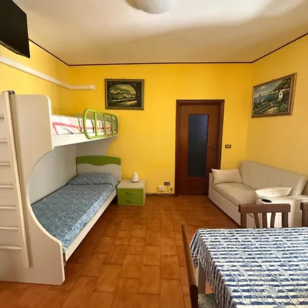 La Tana Del Granchio Appartement San Terenzo
