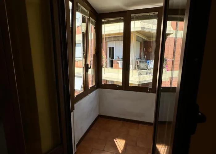 La Tana Del Granchio Apartament *