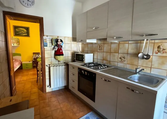 La Tana Del Granchio * San Terenzo