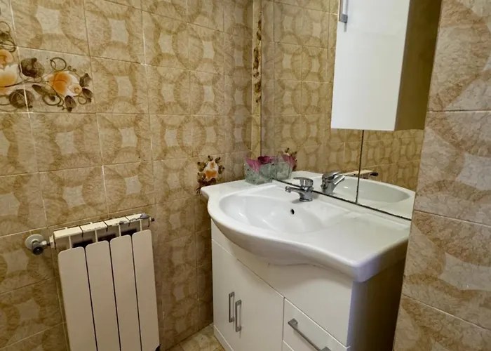 La Tana Del Granchio Apartament