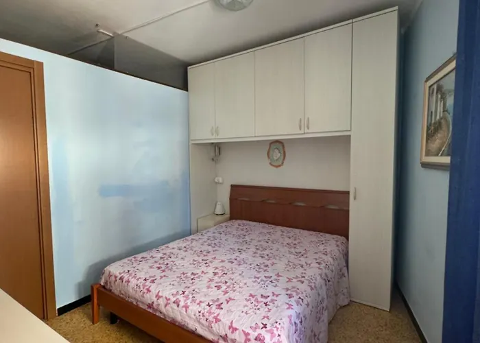 Apartament La Tana Del Granchio