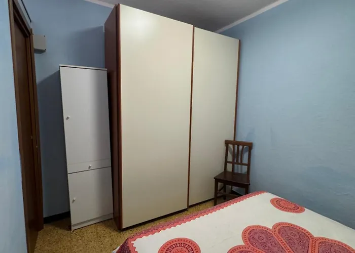 La Tana Del Granchio Apartament