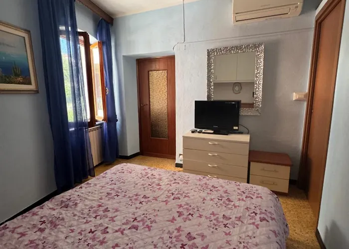 Apartament La Tana Del Granchio