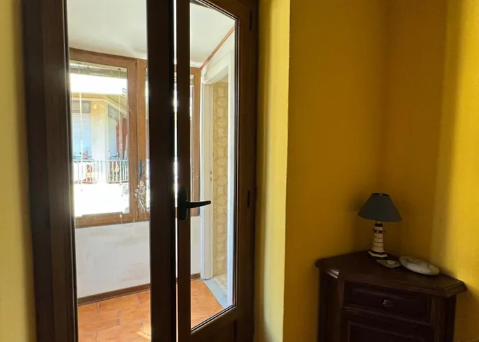 Lejlighed La Tana Del Granchio San Terenzo