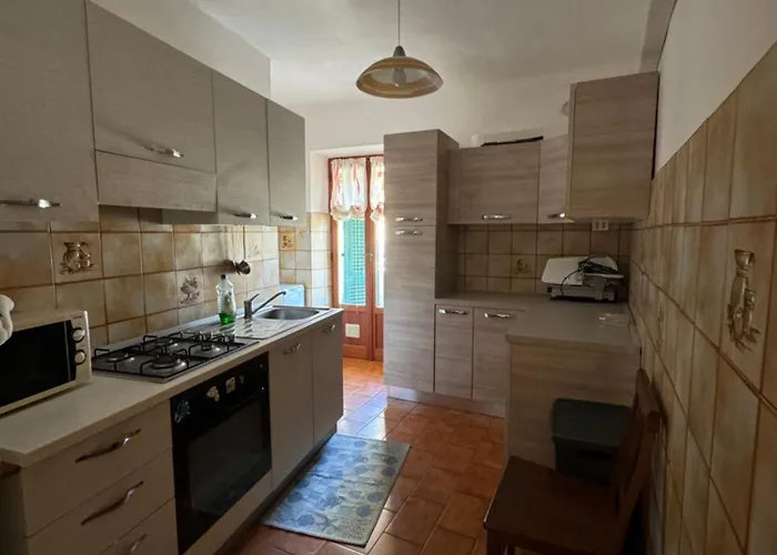 Lejlighed La Tana Del Granchio