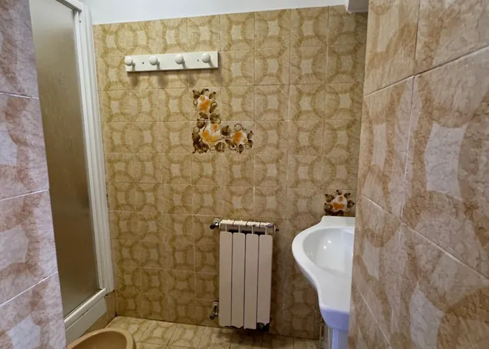 La Tana Del Granchio Apartament *