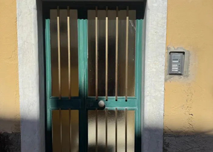 Apartament La Tana Del Granchio