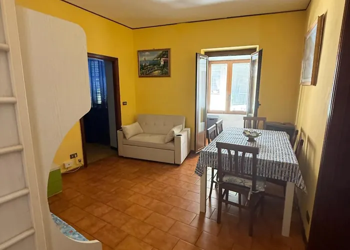 La Tana Del Granchio * San Terenzo