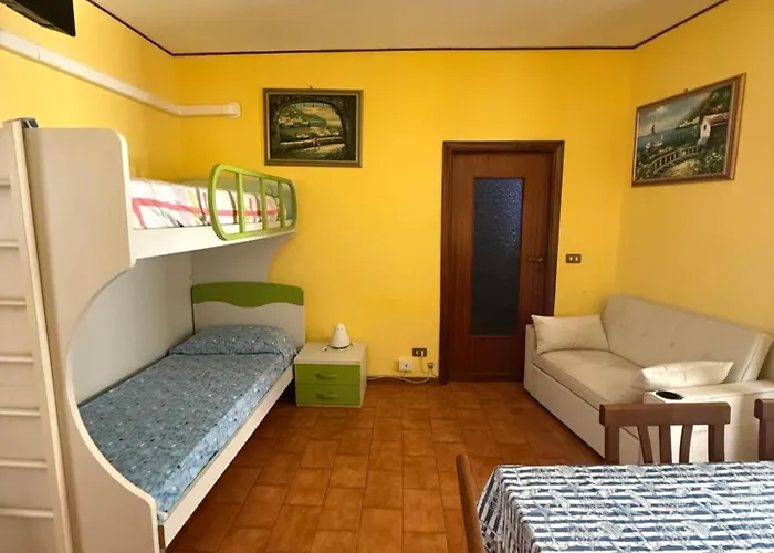 La Tana Del Granchio Lejlighed San Terenzo